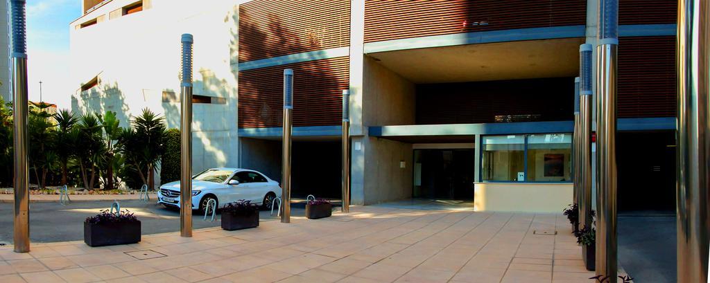 Appartement Muchosol à Benidorm Extérieur photo