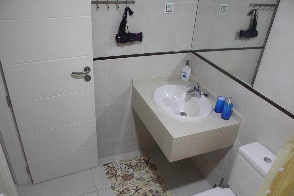 Appartement Muchosol à Benidorm Extérieur photo