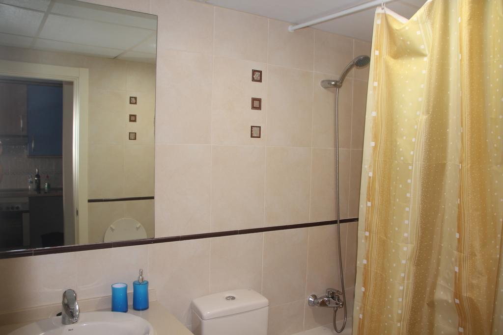Appartement Muchosol à Benidorm Extérieur photo