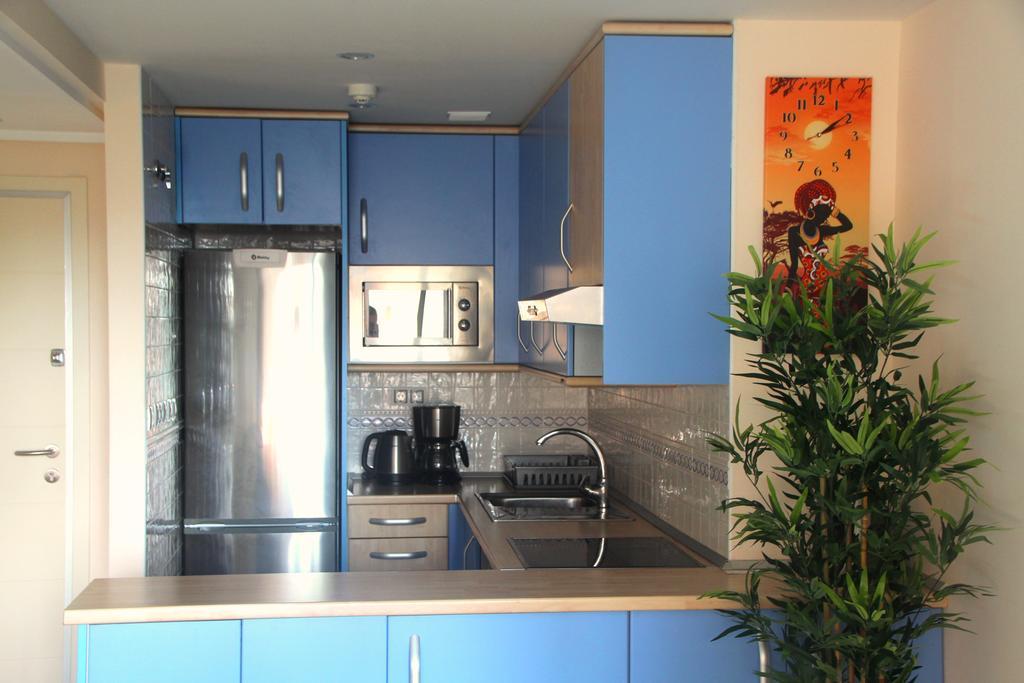 Appartement Muchosol à Benidorm Extérieur photo